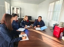 【市城市燃熱集團富泰熱力】公司領(lǐng)導聽取分管部門第三季度黨風廉政建設(shè)和反腐敗工作匯報