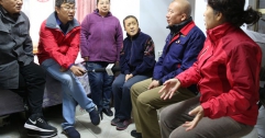 內(nèi)蒙古廣播電視臺(tái)《百姓熱線》欄目 “供暖季來(lái)了，你們準(zhǔn)備好了嗎” 專題攝制組來(lái)公司現(xiàn)場(chǎng)采訪