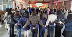 【市城市燃熱集團(tuán)富泰熱力】公司工會(huì)舉辦“心光續(xù)航，熱力生花”心理團(tuán)體輔導(dǎo)活動(dòng)