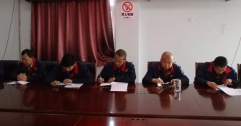各分公司黨支部組織開展學(xué)習(xí)會(huì)，傳達(dá)學(xué)習(xí)市城建委黨組中心組擴(kuò)大學(xué)習(xí)會(huì)議精神