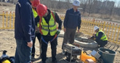 【市城市燃熱集團富泰熱力】 光明分公司組織開展有限空間作業(yè)應(yīng)急演練