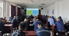 【市城市燃熱集團富泰熱力】公司組織開展危險作業(yè)安全專題培訓(xùn)