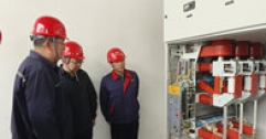 【市城市燃熱集團富泰熱力】公司開展節(jié)前安全生產大檢查