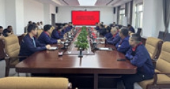 【市城市燃熱集團(tuán)富泰熱力】長輸運(yùn)行項目部組織開展全員安全培訓(xùn)