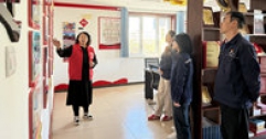 【市城市燃熱集團(tuán)富泰熱力】新華西分公司黨總支開展“讀紅色書籍、講紅色故事、傳紅色家風(fēng)”主題讀書活動