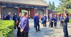 【市城市燃熱集團(tuán)富泰熱力】公司機(jī)關(guān)黨組織開展“鑄牢中華民族共同體意識”主題黨日活動