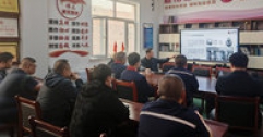【市城市燃熱集團(tuán)富泰熱力】新華西分公司組織開展電動調(diào)節(jié)閥 維護(hù)保養(yǎng)專項(xiàng)培訓(xùn)