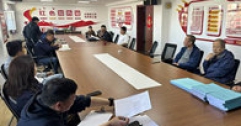 【市城市燃熱集團(tuán)富泰熱力】公司組織開展溫暖工程竣工驗收工作