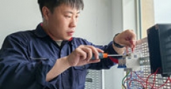 【市城市燃熱集團富泰熱力】公司組織開展電工實操技能提升培訓(xùn)