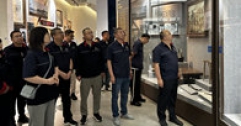 【市城市燃熱集團富泰熱力】巴彥分公司黨支部開展“傳承紅色基因 追尋紅色足跡”主題黨日活動