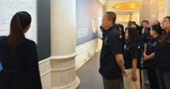 【市城市燃熱集團富泰熱力】公司機關(guān)黨組織開展“感悟歷史脈搏 汲取文化力量”主題黨日活動